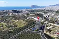 1 bedroom apartment 62 m² Kestel, Turkey