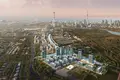 Kawalerka 40 m² Dubaj, Emiraty Arabskie