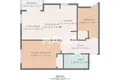 Appartement 3 chambres 38 m² Torrevieja, Espagne