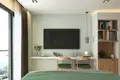 Studio 1 chambre 28 m² Phuket, Thaïlande