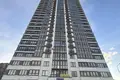 1 room apartment 38 m² Minsk, Belarus
