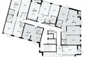 1 room apartment 30 m² Kommunarka, Russia