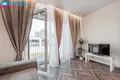 Квартира 1 комната 25 м² Вильнюс, Литва