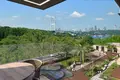 Residential complex New residence with a swimming pool, a fitness center and views of the Bosphorus, 30 minutes away from the coast, Istanbul, Turkey