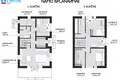 Haus 149 m² Grossteich, Litauen