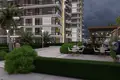 Complejo residencial Apartamenty s vidom na more v Lefke Pervaya liniya