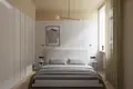 Apartamento 2 habitaciones 52 m² Riga, Letonia