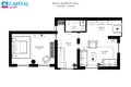 4 room apartment 106 m² Neringa, Lithuania