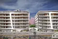 4 room apartment 60 m² Alanya, Turkey