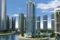 Mieszkanie 2 pokoi 78 m² Dubaj, Emiraty Arabskie