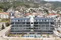 Mieszkanie 2 pokoi 45 m² Alanya, Turcja