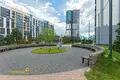 2 room apartment 57 m² Kopishche, Belarus