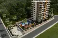 Mieszkanie 2 pokoi 65 m² Mahmutlar, Turcja