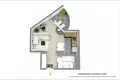Apartamento 1 habitación 33 m² Varsovia, Polonia