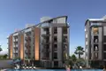 1 room apartment 60 m² Antalya, Turkey