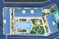 Квартира 1 спальня 50 м² Средиземноморский регион, Турция