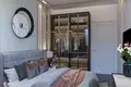 2 bedroom penthouse 136 m² Mahmutlar, Turkey