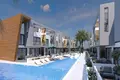 Penthouse 3 pokoi 105 m² Agios Sergios, Cypr Północny