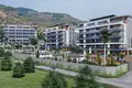 Appartement 1 chambre 214 m² Alanya, Turquie