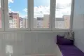 2 room apartment 54 m² Barysaw, Belarus