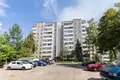 1 room apartment 34 m² Minsk, Belarus