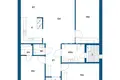 Appartement 4 chambres 91 m² Kotka Hamina sub region, Finlande