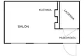 Apartamento 1 habitación 2 140 m² en Polonia, Polonia