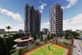 Квартира 4 комнаты 120 м² Мезитли, Турция