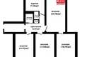 4 room apartment 85 m² Minsk, Belarus