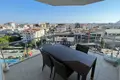 Wohnung 1 Zimmer 115 m² Alanya, Türkei