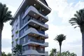 1 bedroom apartment 49 m² Alanya, Turkey