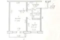Appartement 1 chambre 34 m² Minsk, Bélarus