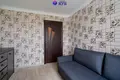 3 room apartment 60 m² Minsk, Belarus