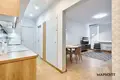 3 room apartment 61 m² Minsk, Belarus