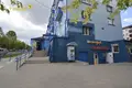 Geschäft 56 m² Maladsetschna, Belarus