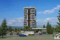 Mieszkanie 3 pokoi 49 m² Alanya, Turcja