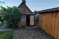 House 17 m² Mazeikiai, Lithuania