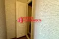 Appartement 1 chambre 43 m² Hrodna, Biélorussie