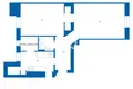 Mieszkanie 2 pokoi 76 m² Turun seutukunta, Finlandia