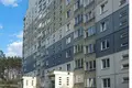 1 room apartment 43 m² Minsk, Belarus