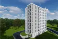 Apartment in a new building 