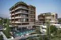 Apartamento 1 habitacion 73 m² Comunidad St. Tychon, Chipre