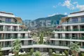 Maison de ville 3 chambres 120 m² Alanya, Turquie