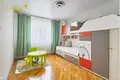 3 room apartment 87 m² Minsk, Belarus