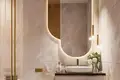 Complejo residencial New project Samana Hills South with swimming pools, a wellness center and gardens close to a highway, Dubai South, Dubai, UAE