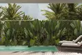 Wohnkomplex New residence with swimming pools, a spa and waterfalls, 4 minutes from the beach, Bali, Indonesia