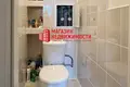 Appartement 2 chambres 54 m² Hrodna, Biélorussie