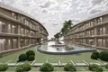 Жилой комплекс Новая малоэтажная резиденция с бассейнами и подземным гаражом в 900 метрах от пляжа, Анталья, Турция