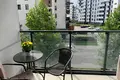 2 room apartment 37 m² in Warsaw, Poland