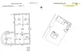 House 80 m² Krasnazviozdauski sielski Saviet, Belarus